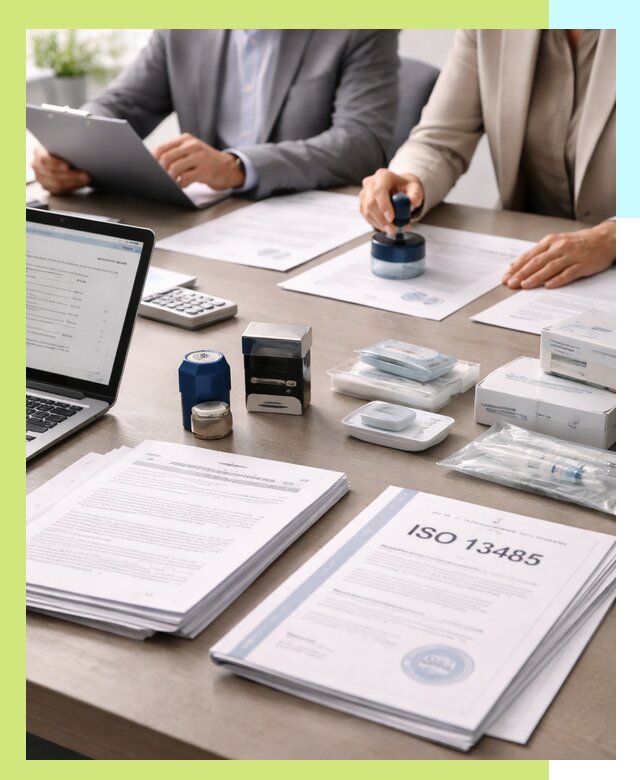 Сертификат ISO 13485 для производства медизделий в Волгодонске