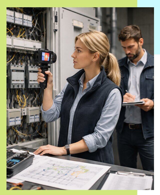 Получение сертификата ISO 50001 по энергетическому менеджменту в Волгодонске