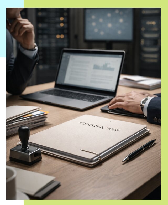 Сертификат ISO 27001 в Волгодонске под ключ от 164145 р. Алешин-Вгн