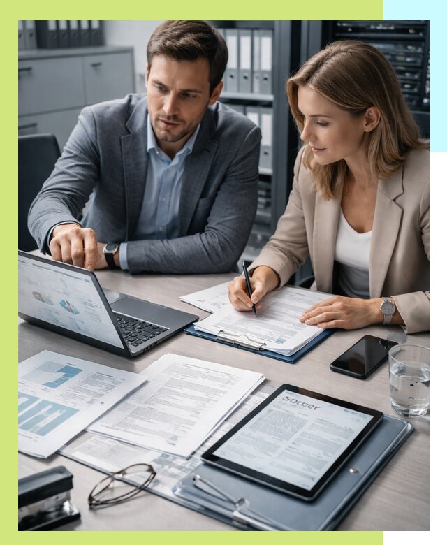 Получение сертификата ISO 27001 информационной безопасности в Волгодонске