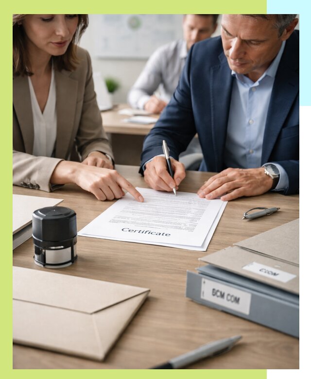 Получение сертификата ISO 22301 по управлению непрерывностью в Волгодонске