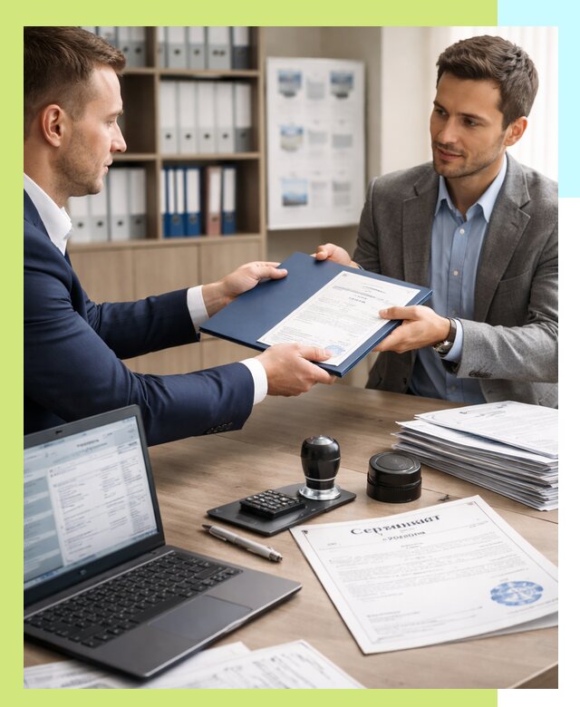 Сертификат ISO 29001 в Волгодонске, сертификация менеджмента качества