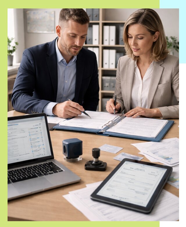 Получение сертификата ISO 30301 в Волгодонске: подтверждение СУЗД