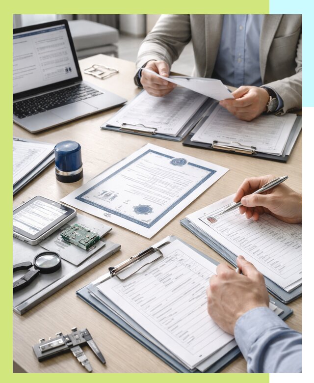 Сертификация компании в Волгодонске подтверждение соответствия стандартам