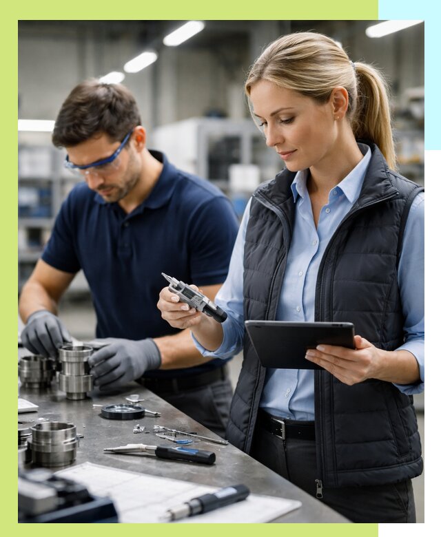 Сертификация производства в Волгодонске по стандартам и требованиям