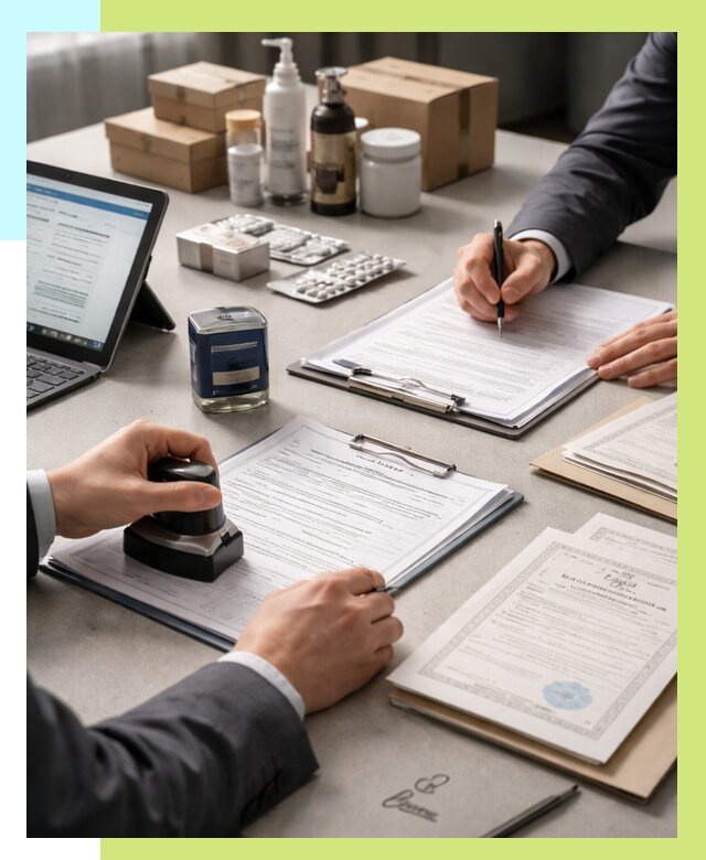 Декларирование товаров в Волгодонске от 9849 р. | Алешин-Вгн