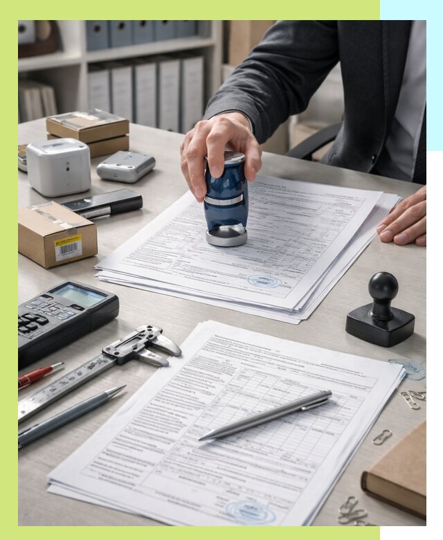 Декларирование товаров в Волгодонске: оформление, подача, поддержка