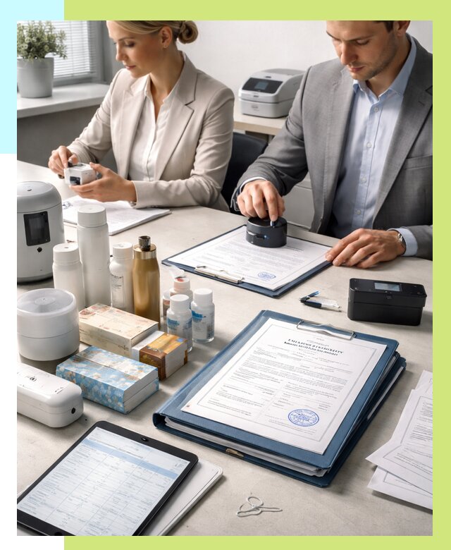 Обязательная сертификация продукции в Волгодонске от 27358 р. | Алешин-Вгн