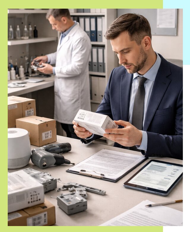 Обязательная сертификация продукции и подтверждение в Волгодонске