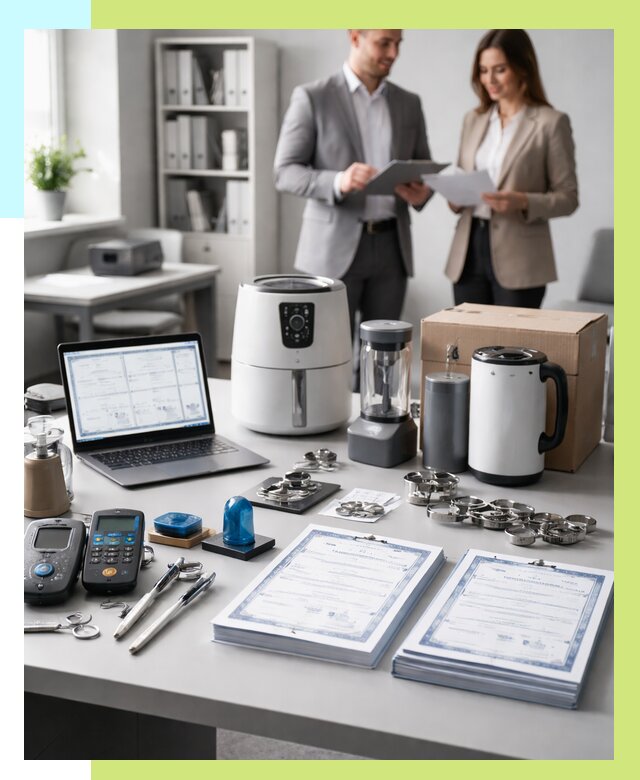 Добровольная сертификация продукции в Волгодонске от 27358 р. | Алешин-Вгн