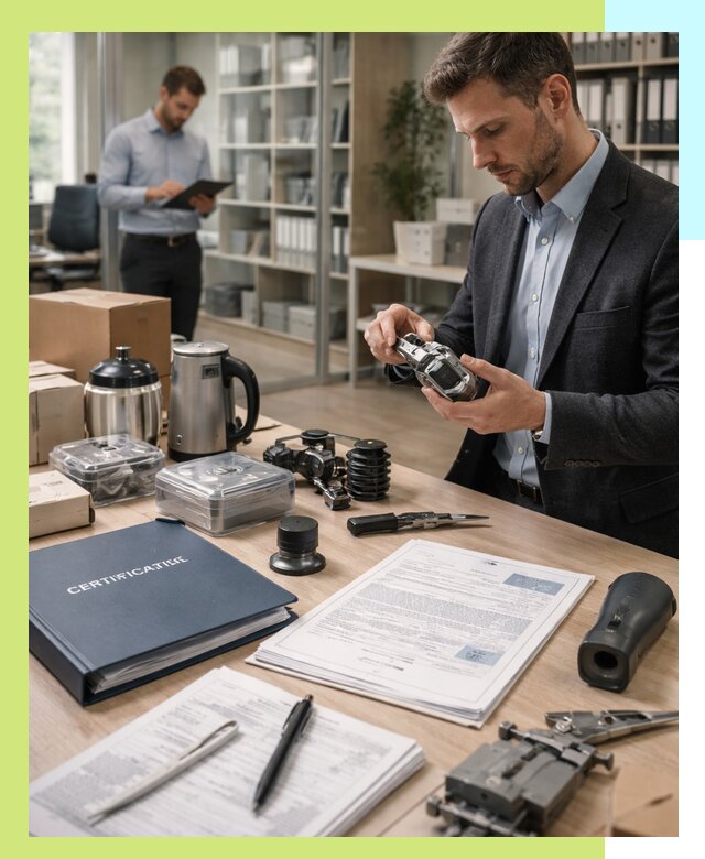 Добровольная сертификация продукции и оборудования в Волгодонске