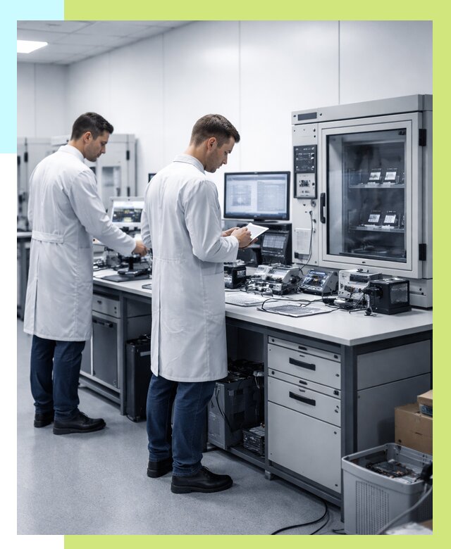 Испытания продукции в Волгодонске от 16415 р. | Алешин-Вгн, заказать