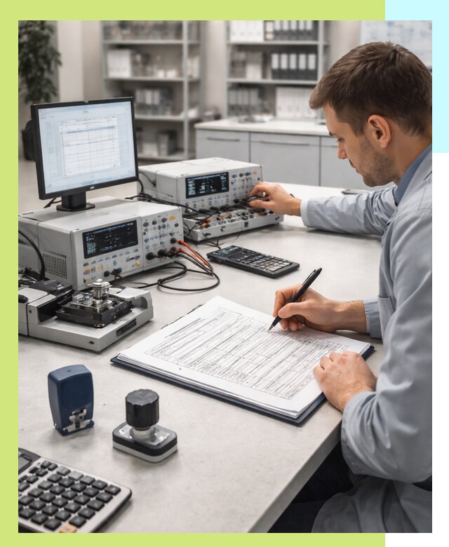 Оформление протокола испытаний продукции и материалов в Волгодонске