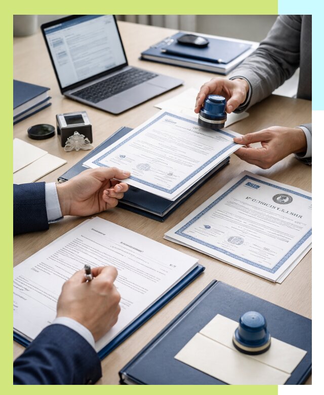 Оформление разрешительной документации для бизнеса в Волгодонске