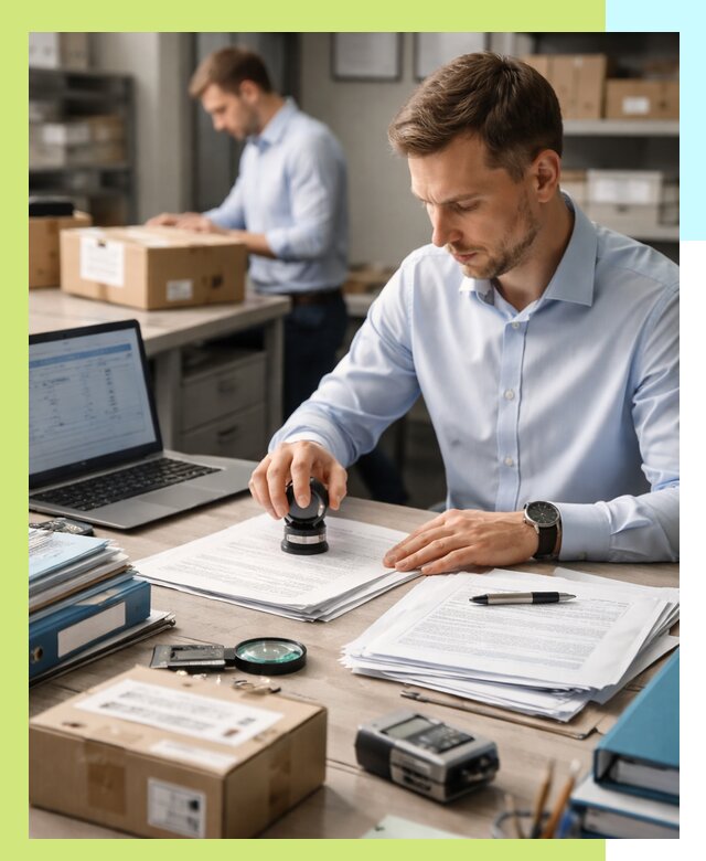 Сертификация для импорта товаров и оборудования в Волгодонске