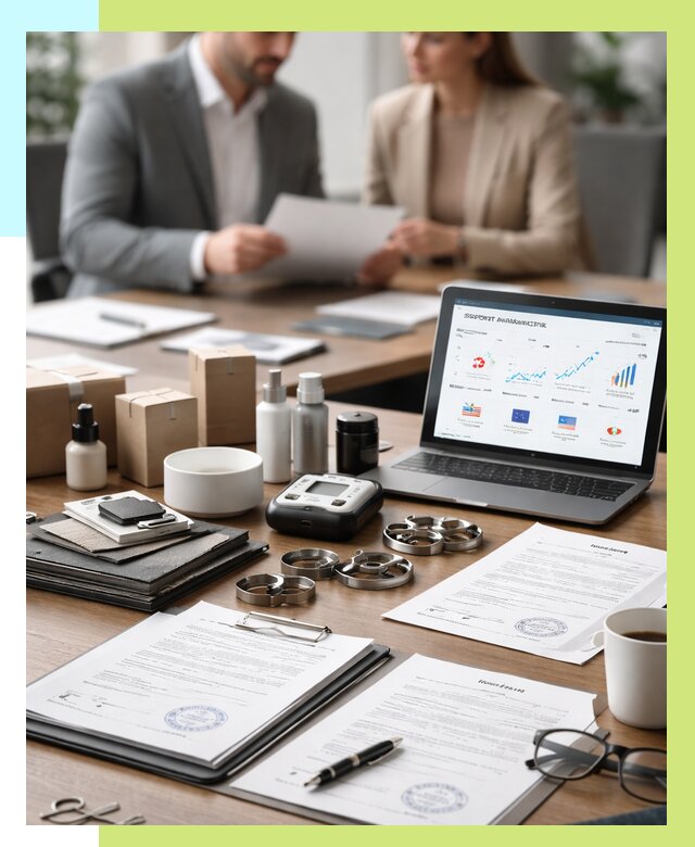 Сертификация для экспорта в Волгодонске от 27358 р. Алешин-Вгн центр