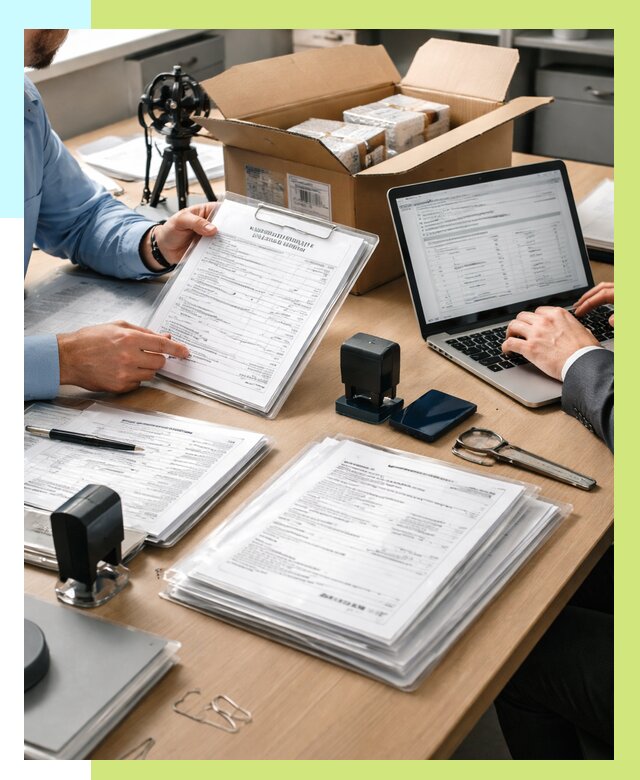 Сертификация товаров из Китая в Волгодонске от 16415 р. | Алешин-Вгн