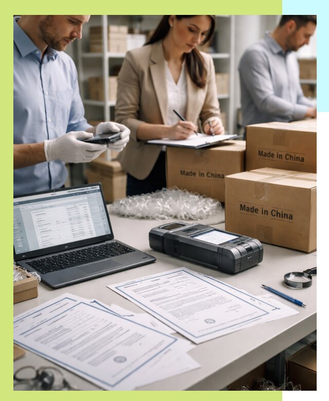 Сертификация товаров из Китая и подтверждение соответствия в Волгодонске