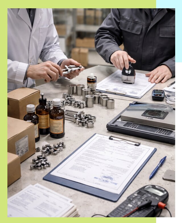 Сертификация продукции собственного производства в Волгодонске