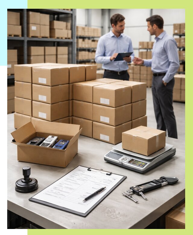 Сертификация партии товара в Волгодонске от 16415 р., Алешин-Вгн